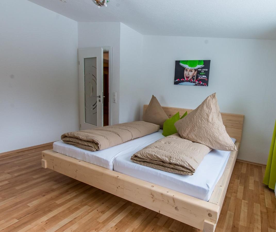 Fewo Zum Gscheiten Beck Mit Garten Feldberg  Buitenkant foto
