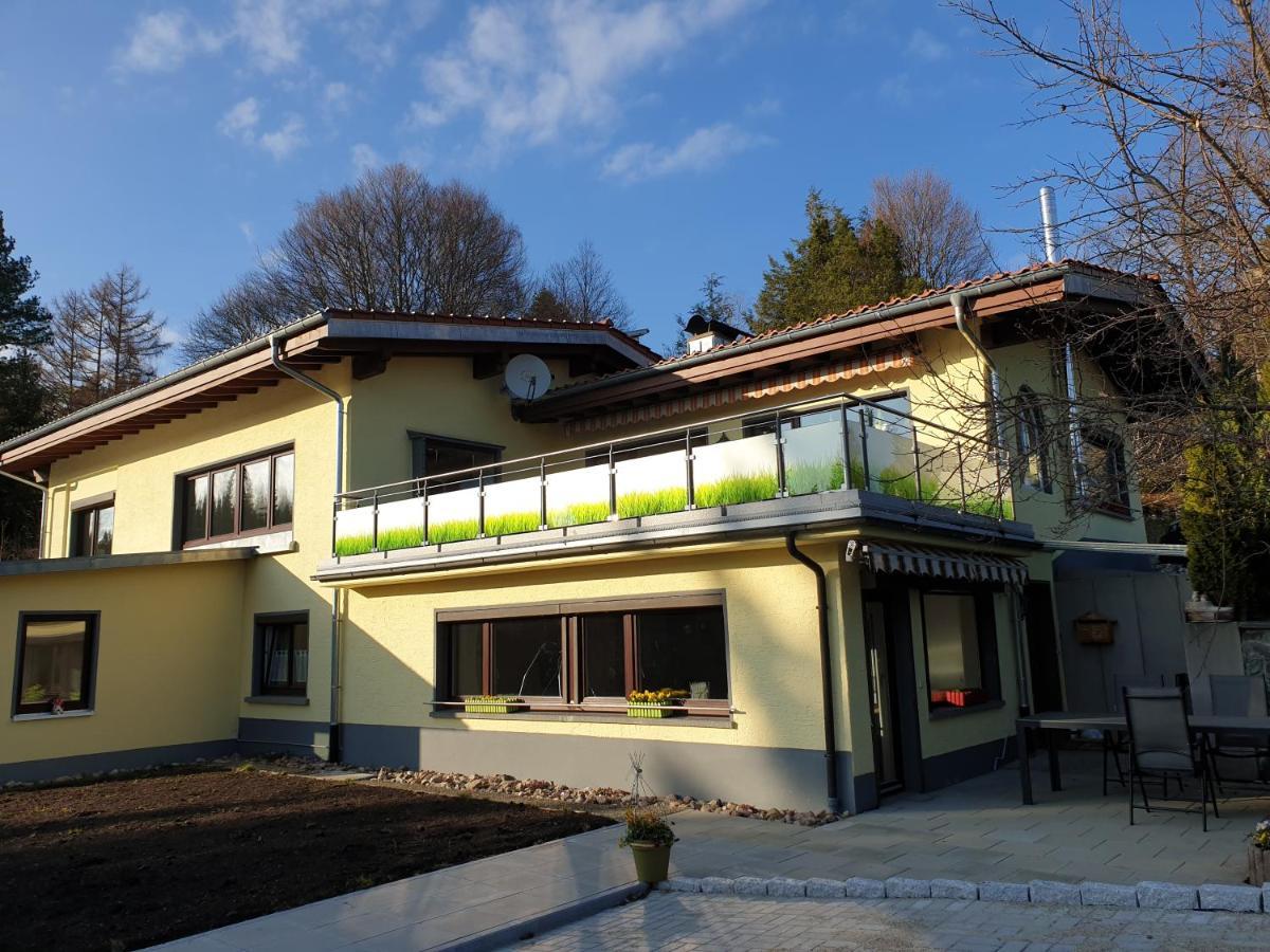 Fewo Zum Gscheiten Beck Mit Garten Feldberg  Buitenkant foto