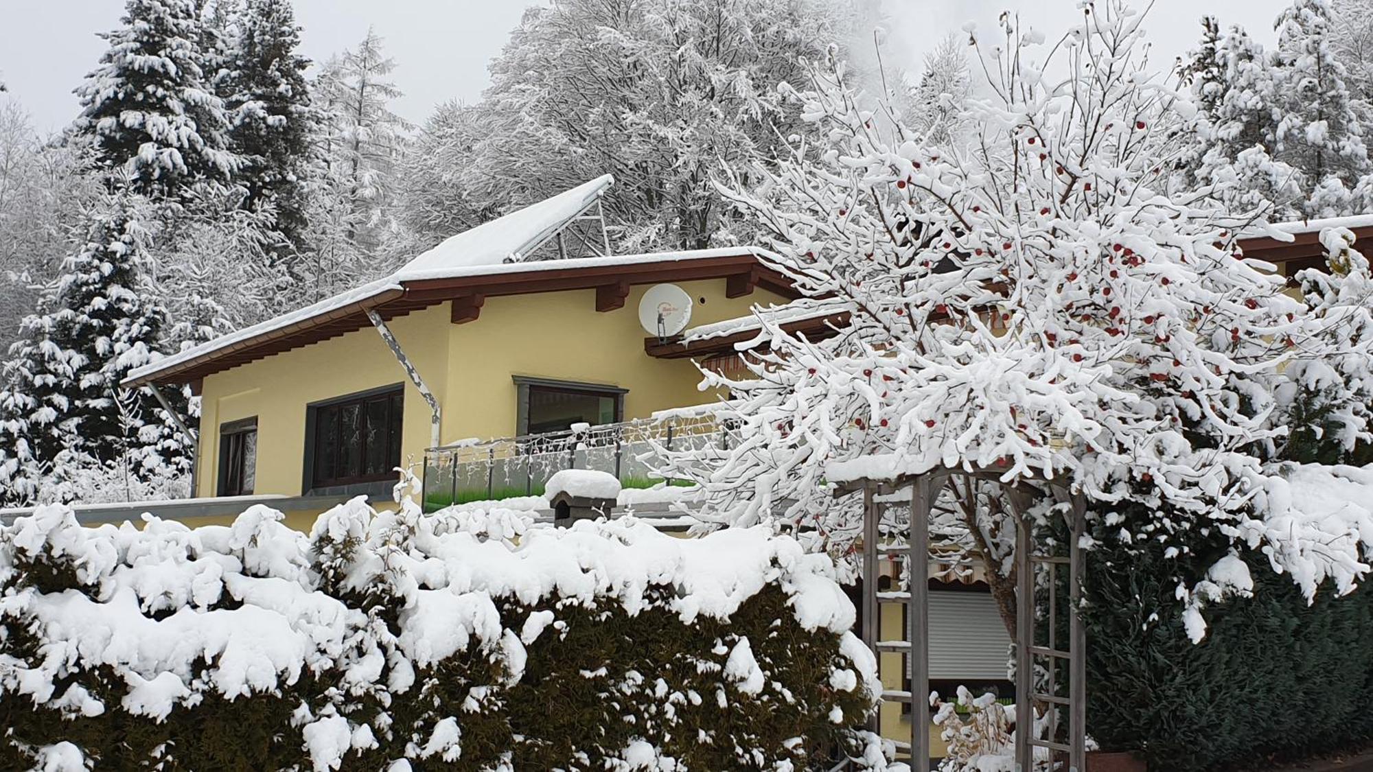 Fewo Zum Gscheiten Beck Mit Garten Feldberg  Buitenkant foto